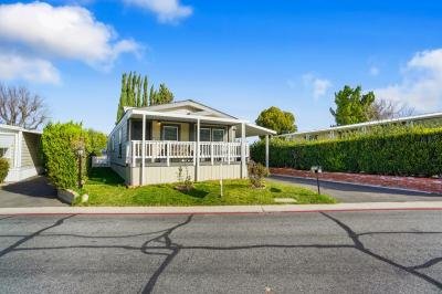 Mobile Home at 27361 Sierra Highway Spc  57 Canyon Country, CA 91351