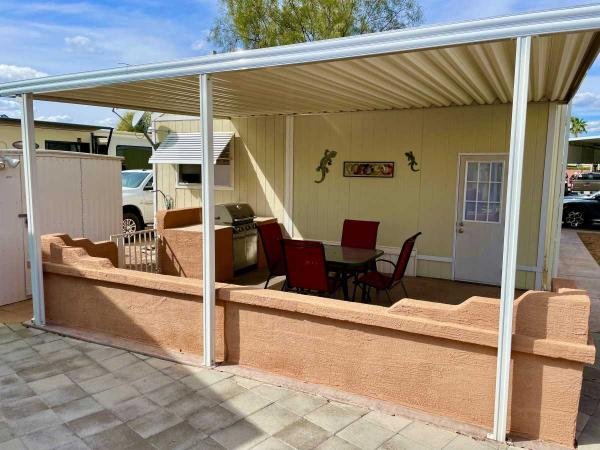 2010 Cavco Park Model Manufactured Home