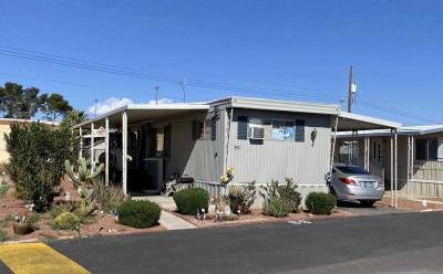 Mobile Home at 3150 Arville St Las Vegas, NV 89102