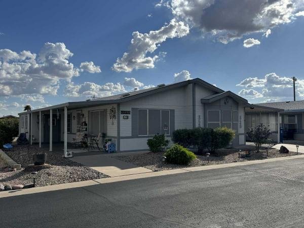 1996 Silvercrest Manufactured Home