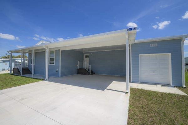 Photo 1 of 2 of home located at 25501 Trost Blvd. 02-63 Bonita Springs, FL 34135