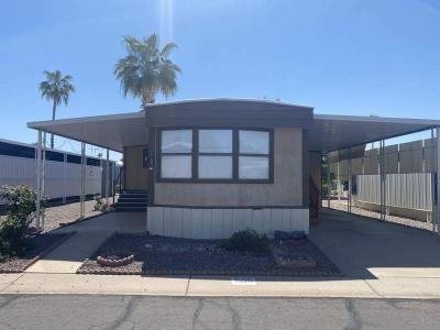 Mobile Home at 4065 E. University Drive #505 Mesa, AZ 85205