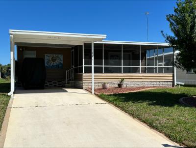 Mobile Home at 444 Spoonbill Drive Sebring, FL 33876