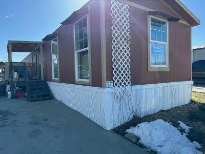 Mobile Home at 9595 North Pecos Lot #57 Thornton, CO 80260