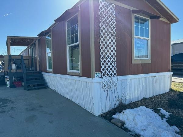 1992 MFHM Mobile Home For Sale