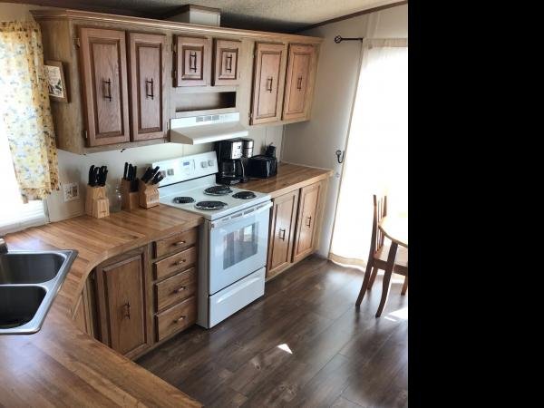 1991 Schult Mobile Home For Sale