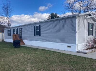 Mobile Home at 19 Tiger Lilly Drive Port Jervis, NY 12771