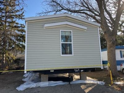 Mobile Home at 150 Highway 10 North, Site # 412 Saint Cloud, MN 56304