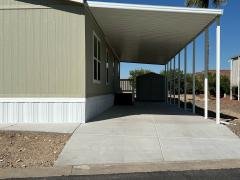 Photo 1 of 7 of home located at 2000 S. Apache Rd., Lot #125 Buckeye, AZ 85326