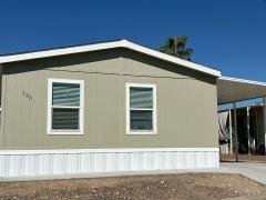 Photo 2 of 7 of home located at 2000 S. Apache Rd., Lot #125 Buckeye, AZ 85326