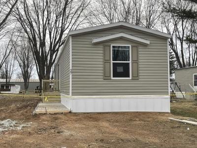 Mobile Home at 211 E. Willow Drive, Site # 27 Spencer, WI 54479