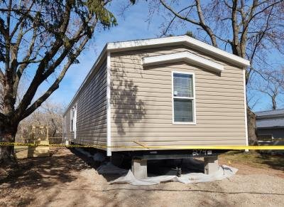 Mobile Home at 9 Cardinal Court Fond Du Lac, WI 54937