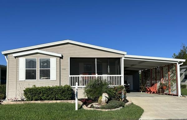 2019 Palm Harbor Mobile Home