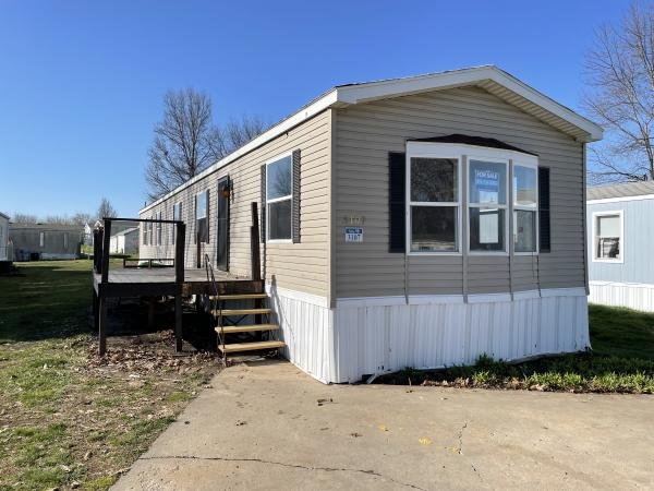 1998 FRIE Mobile Home For Sale