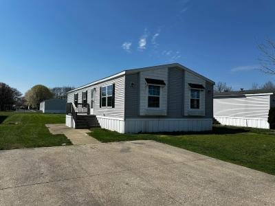 Mobile Home at 2123 Bradford Street #81B Clarksville, IN 47129
