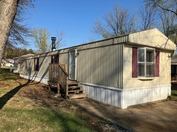 1988 FAIRM Mobile Home For Sale