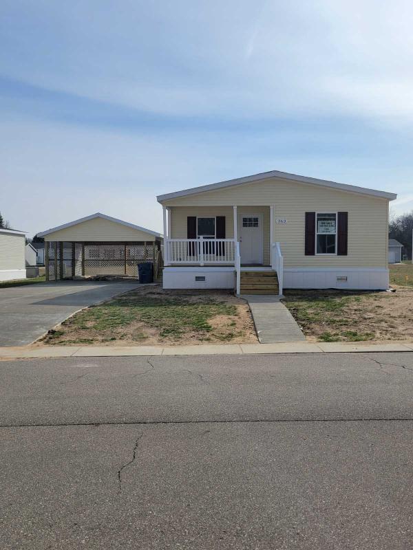 2023 Skyline Mobile Home For Sale 363 Wolfe Drive Battle Creek, MI
