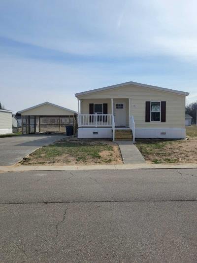 Mobile Home at 363 Wolfe Drive Battle Creek, MI 49017