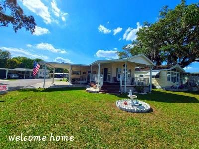 Mobile Home at 37811 Chancey Rd. Lot #356 Zephyrhills, FL 33541