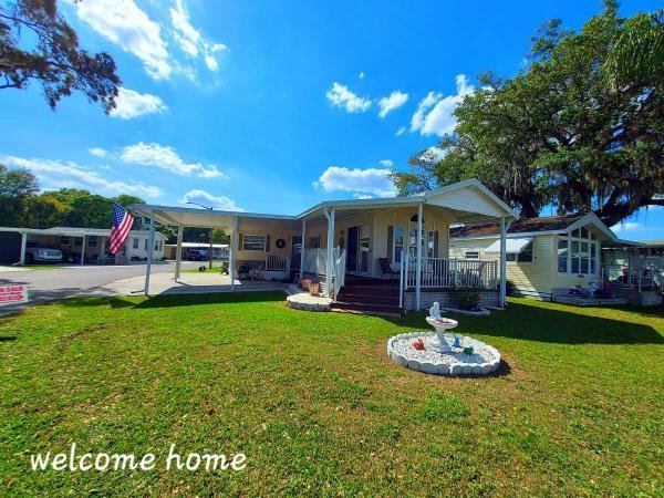 Photo 1 of 2 of home located at 37811 Chancey Rd. Lot #356 Zephyrhills, FL 33541
