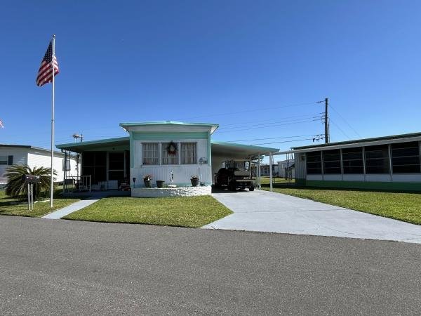 1968 HILL Mobile Home For Sale
