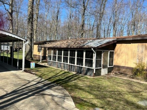 1986 Redman Mobile Home For Sale