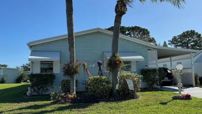 Mobile Home at 3430 Heather Way Lane Sebastian, FL 32958