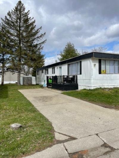 Mobile Home at 27572 Dupre Dr. #443 Romulus, MI 48174