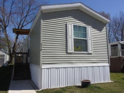 Mobile Home at 570 Camelot  Manor Portage, IN 46368