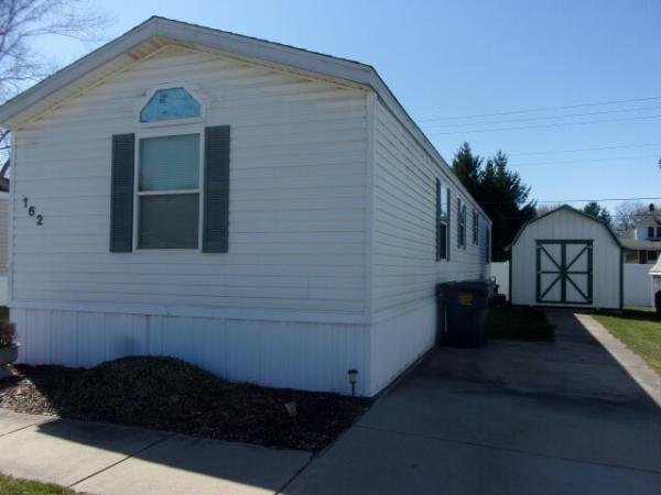 2001 WNL Manufactured Home