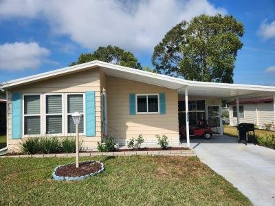 Mobile Home at 4258 Tipperary Lane Brooksville, FL 34601