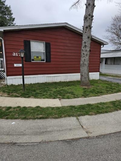 Mobile Home at 340 S. Reynolds Rd. Lot 317 Toledo, OH 43615