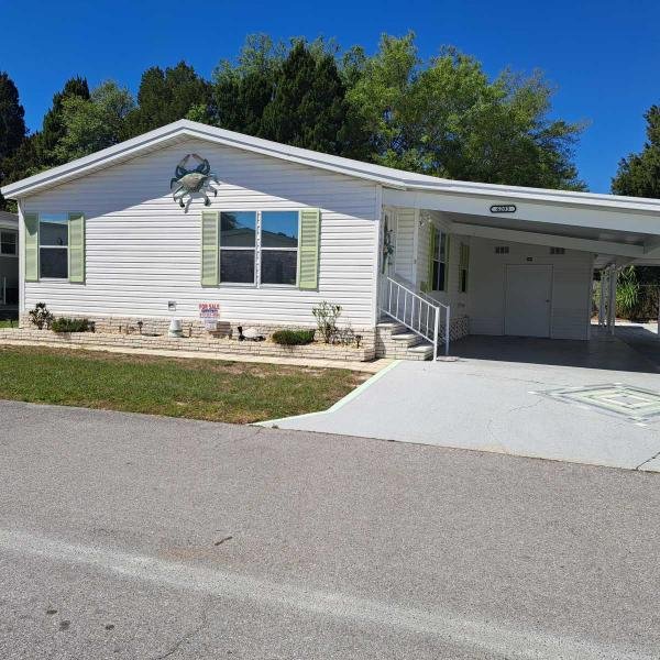 Photo 1 of 2 of home located at 6203 Pueblo Dr Zephyrhills, FL 33542