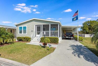 Mobile Home at 3802 Seagrove Ln Melbourne, FL 32904