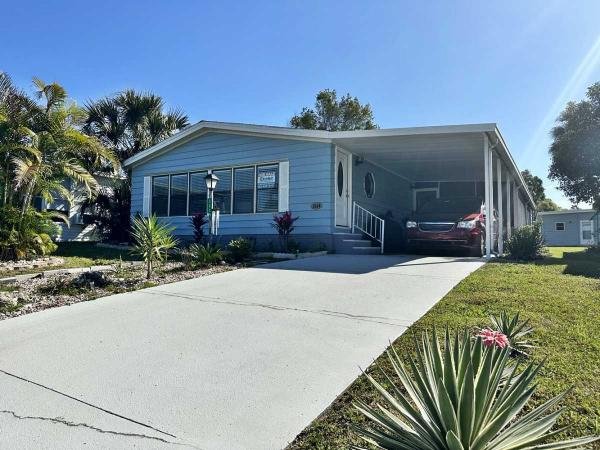 1985 Palm Mobile Home For Sale
