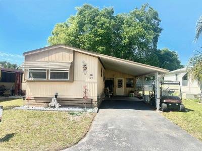 Mobile Home at 811 Mary Street Wildwood, FL 34785