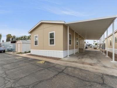 Mobile Home at 4400 W Missouri Ave #231 Glendale, AZ 85301