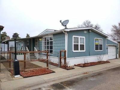 Mobile Home at 1400 S Collyer St Lot 304 Longmont, CO 80501