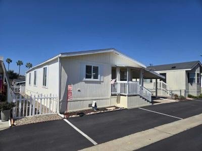 Mobile Home at 14060 Gardenia Ave. Poway, CA 92064