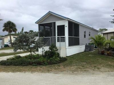 Mobile Home at 200 S. Banana River Dr H-4 Merritt Island, FL 32952