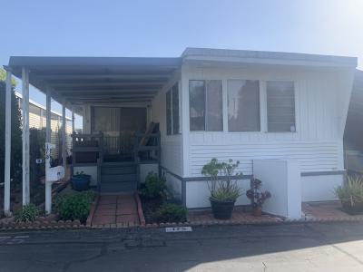 Mobile Home at 801 W Covina Blvd #175 San Dimas, CA 91773