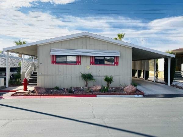 1988 GOLDEN WEST Mobile Home For Sale