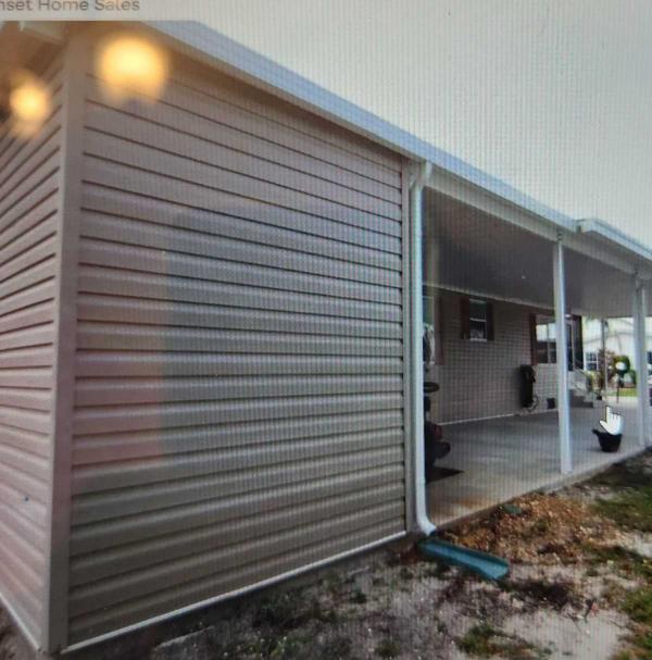 2002 Palm Harbor Manufactured Home