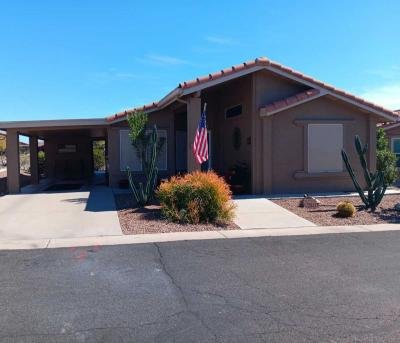 Mobile Home at 7373 E Us Hwy 60 #160 Gold Canyon, AZ 85118