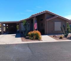 Photo 1 of 20 of home located at 7373 E Us Hwy 60 #160 Gold Canyon, AZ 85118