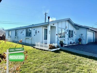 Mobile Home at 8 Wilshire Dr Reno, NV 89506