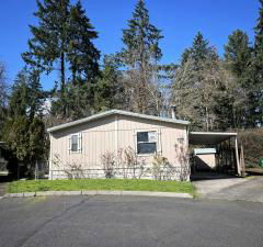 Photo 1 of 15 of home located at 16426 SE 135th Avenue, Sp. #39 Clackamas, OR 97015