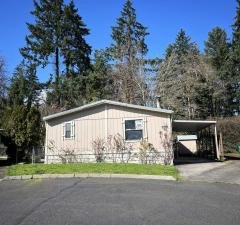 Photo 1 of 15 of home located at 16426 SE 135th Avenue, Sp. #39 Clackamas, OR 97015