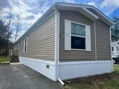 Mobile Home at 51 White Birch Trail Bloomingburg, NY 12721