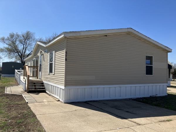 1998 Libe Mobile Home For Sale